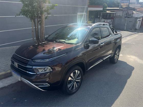 FIAT TORO 1.3 TURBO 270 FLEX VOLCANO AT6
